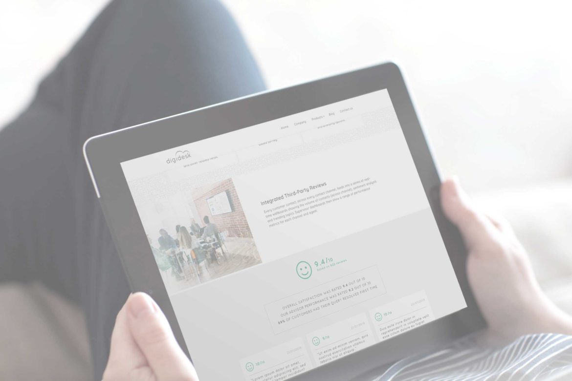 Proactive Review Monitoring and Analysis from DigiDesk